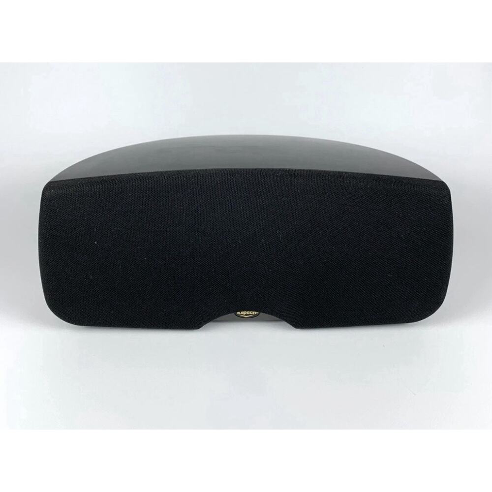 Klipsch Quintet III Black Center Speaker Surround Sound Home Theater Bookshelf
